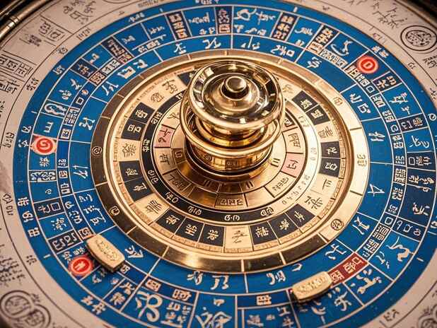 如何看懂命宫中的财运图：财运的图示是什么样的？
