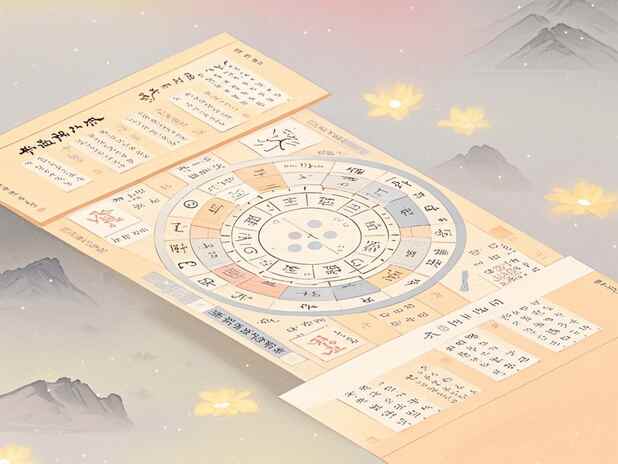 通过八字理解财富：你的财富观如何反映在八字里？
