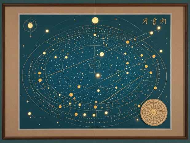 揭秘八字财运测试方法：你的八字财星是否明亮？
