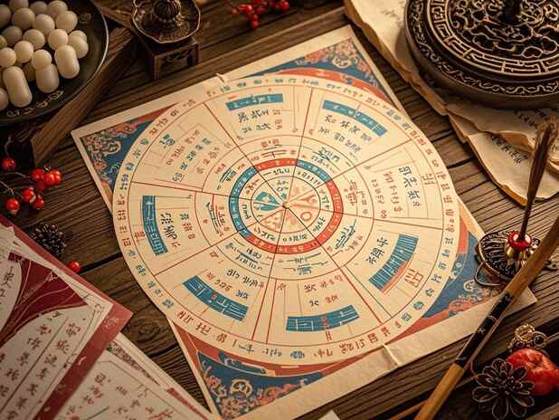 深度解析八字财运：有没有简单的方法快速判断财富？
