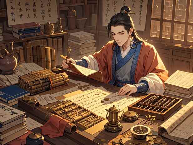 财运测试类型：你适合哪种类型的财运测试
