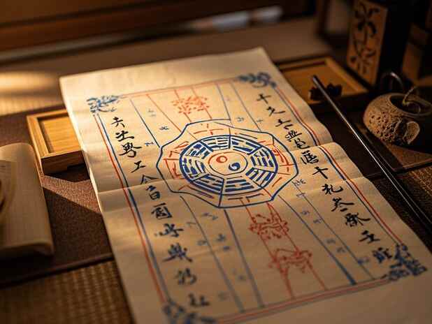 八字财运解读之旅:怎样评估自己的财富潜能?