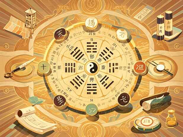 神煞财运的最新研究：科学能否解释神煞的力量？
