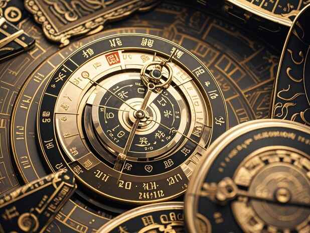 命理中的金钱观：八字财运测试揭示了什么？
