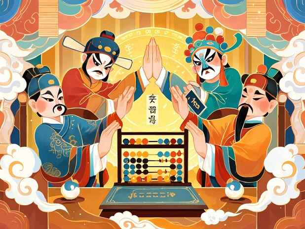 神煞财运与佛教：佛教思想如何看待财运？
