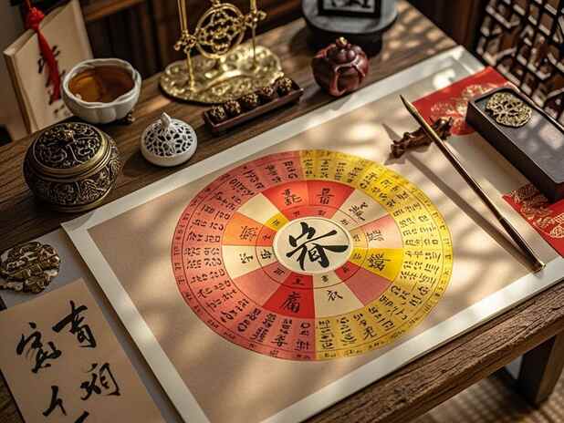 财运测试与心态调整：如何改变思维来吸引财富
