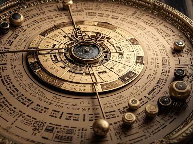 有运势的八字特征：你的八字符合哪些致富条件？
