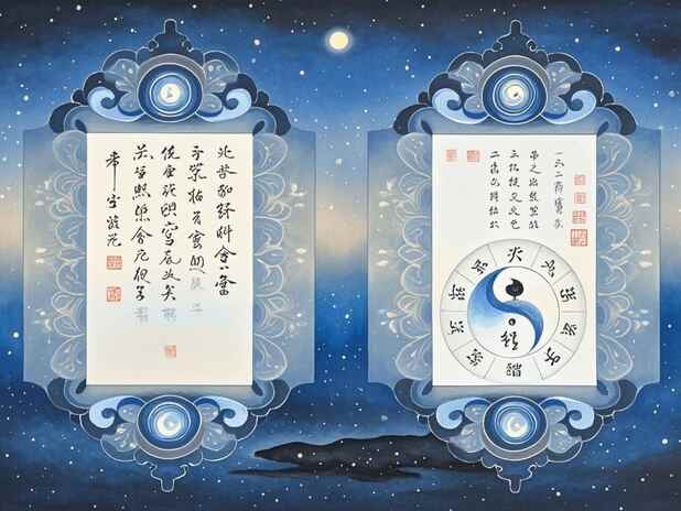 相爱的两人：如何通过合婚增强感情？
