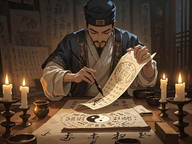 合年命在占星中的应用：合年命和占星有什么联系？
