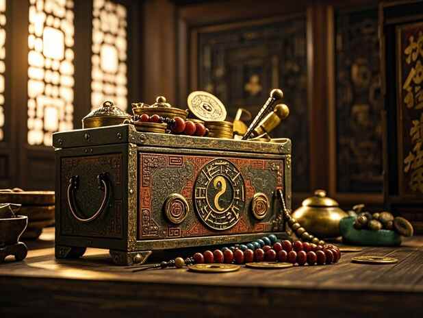 纳音合婚和风水的关联:两者相结合能有何效果?