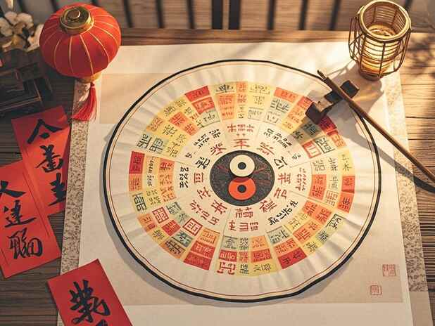 男女合八字对婚姻的影响：这能决定你们的幸福吗？
