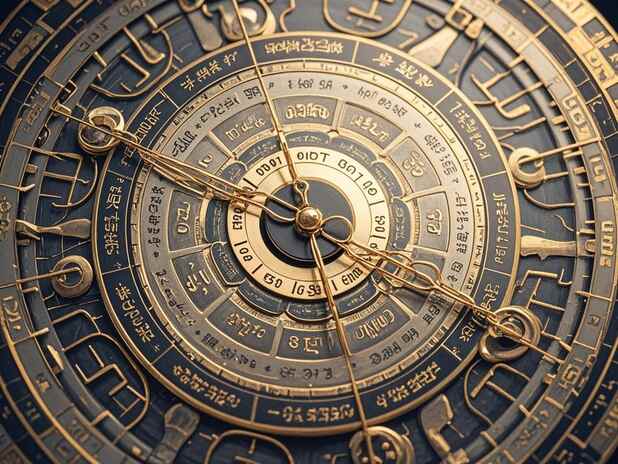 破解命理密码:如何理解八字的阴阳平衡?