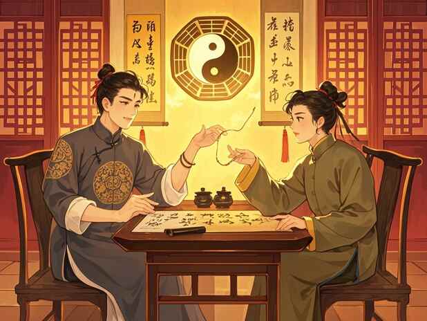 八字事业成就的关键：怎样利用命理助力职业发展？