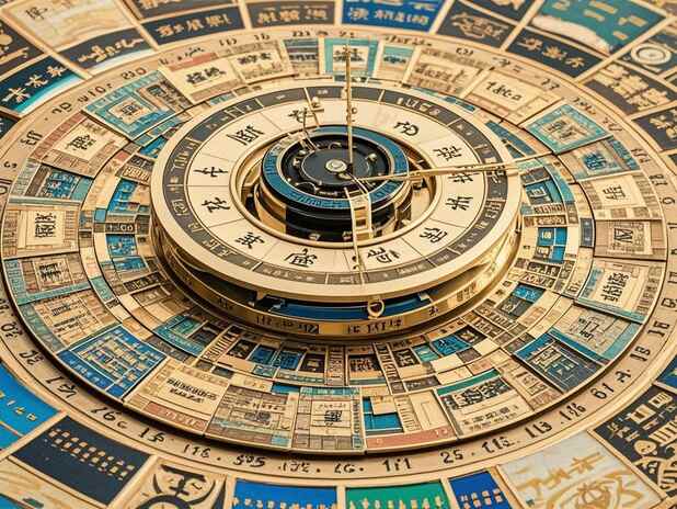 探索八字背后的哲学：八字与宇宙法则的关系是什么？