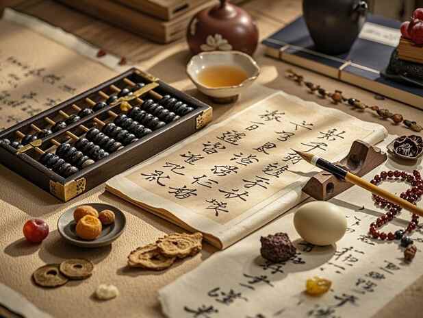 算八字中的喜用神:如何识别自己的五行需求?