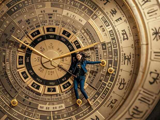 读懂八字中的事业符号：您的事业在图中吗？