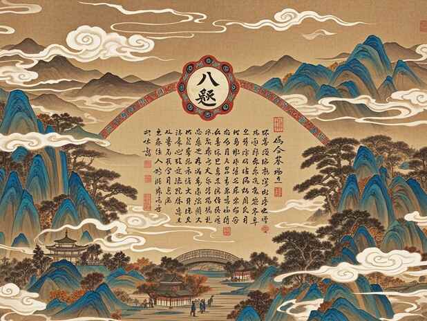 传统八字与风水布局：八字如何影响风水摆放？