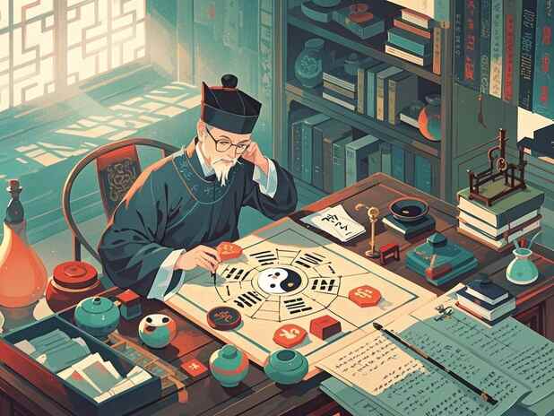 命盘与命理书籍推荐：哪些书籍适合学习命盘？
