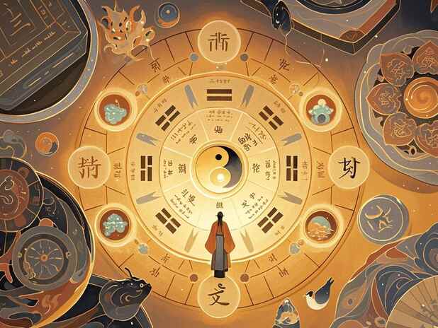 现代八字与家庭关系：家庭成员八字是否有关联？