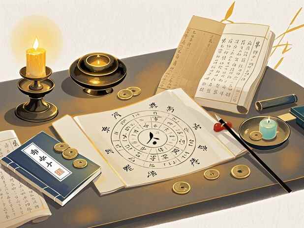 四柱命理中的十神分析：十神在四柱命理中有什么作用？