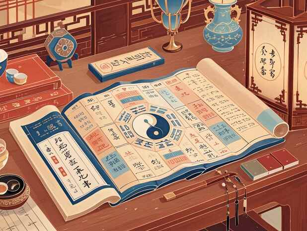 盲派八字的测算：盲派八字如何进行测算？