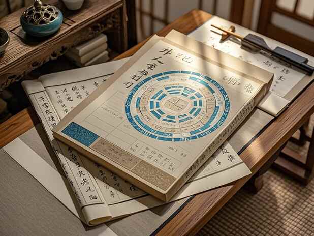 八字与性格的关系：八字能解读我的性格吗？