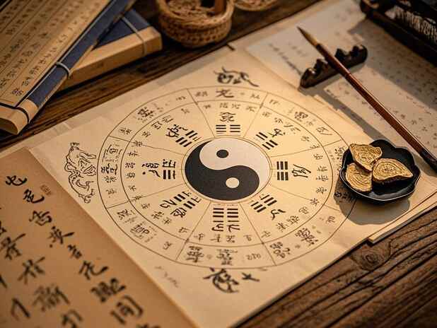 子平术与风水的关系：两者能否结合使用？