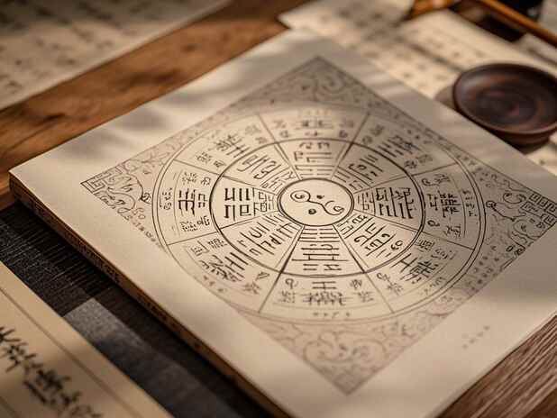 子平术在商业中的应用:子平术如何帮助企业做出明智决策?