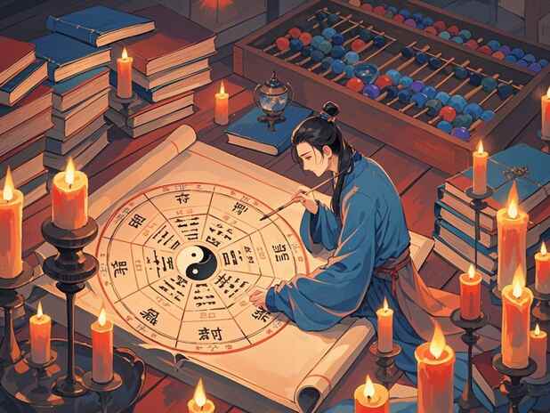 了解风水八字的历史：它起源于哪里？