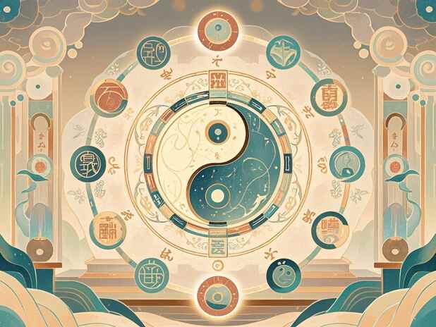 盲派八字的神秘解析：如何理解其基本原则？