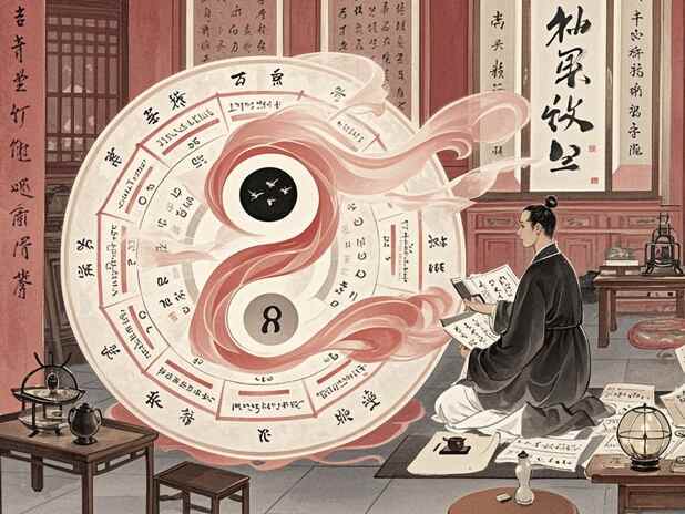 免费八字精批：如何通过分析八字避免人生的重大错误？