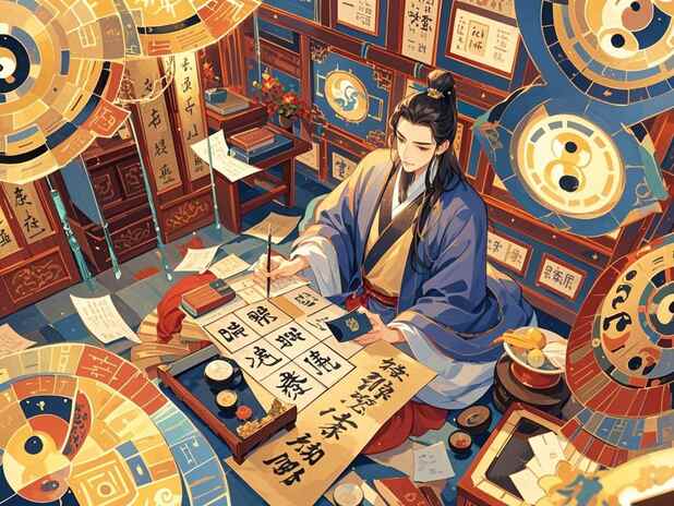 属马八字中的吉凶分析：你的命中有多少吉星