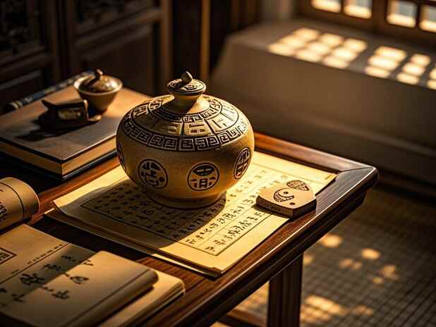 八字解析与人际关系：你的命局影响朋友吗