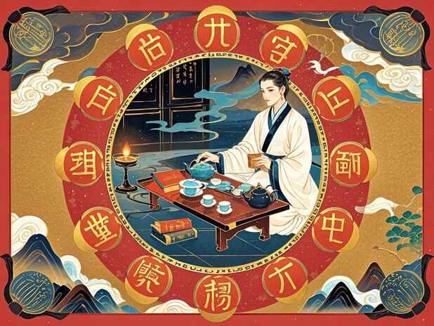 八字双全的财运：双全八字能否带来好运