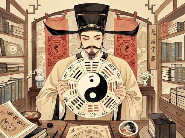 命理与取名的关系：符合八字的名字有哪些忌讳？
