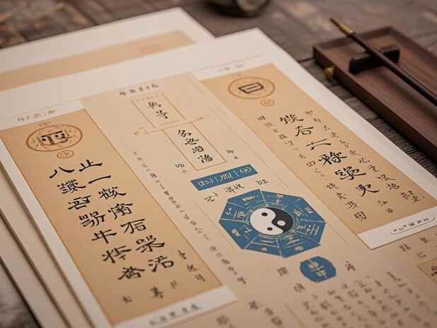 事业运测算之吉凶分析：如何解读你的职业运势？
