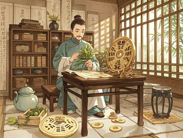 结合同风水讲解财官相生：你会运用这些理念吗
