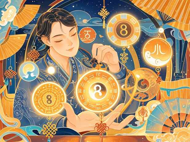 八字桃花秘笈：情感中的桃花能否随时把握？
