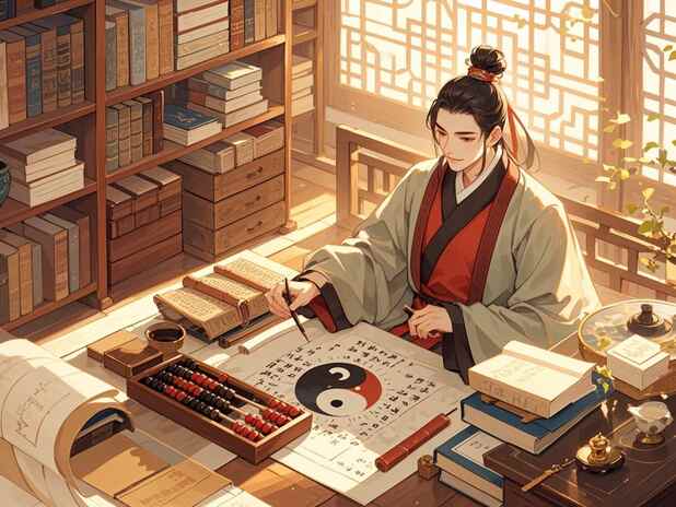 比较不同桃花：哪些八字桃花运更强？
