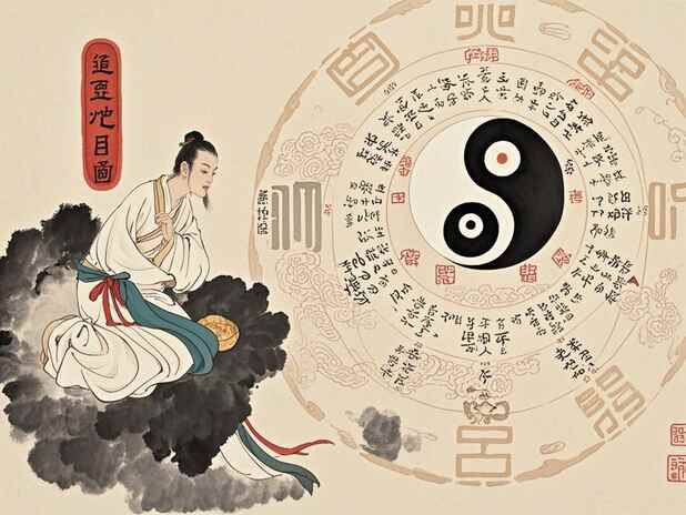 桃花运情感测试：是否遇到对的人？
