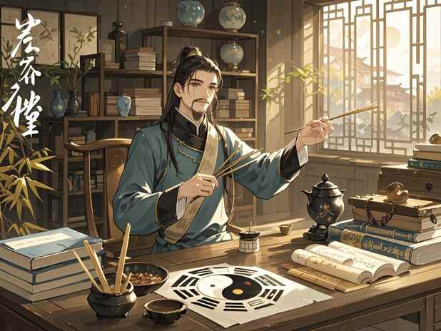 命运循环中的历练：痛苦是成长的必经之路吗？
