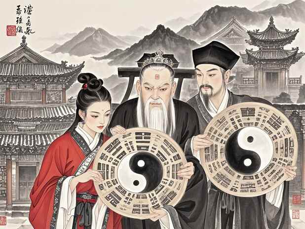 时间的寓意：轮回转世在时间观念中的地位是什么？
