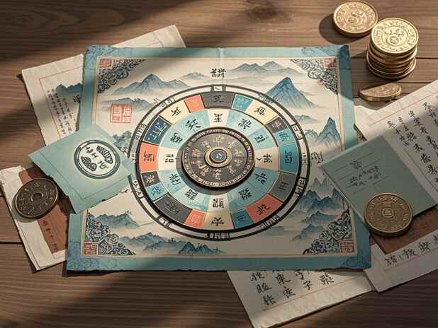 财运大运的外在因素：社会环境如何对财富产生影响？
