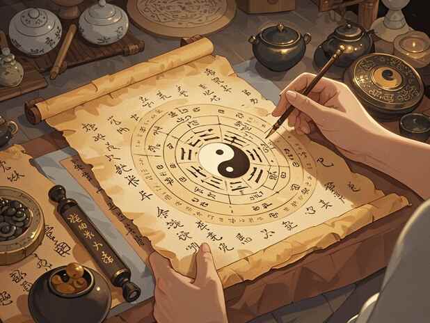 正印大运的实用指南：想要掌握正印大运该从何入手？
