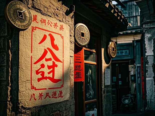 八字大运与风水布局的结合：这真的有用吗？
