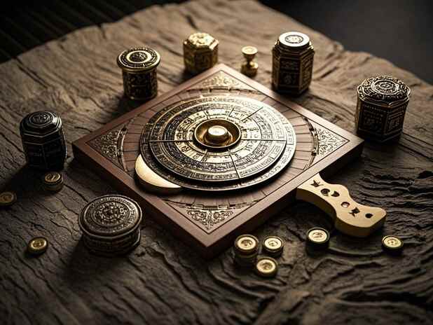 掌握大运流年：哪些因素会影响你的运势？
