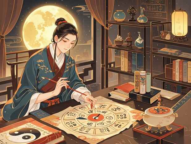 拥抱爱情的幸运：在感情大运中需要注意什么？
