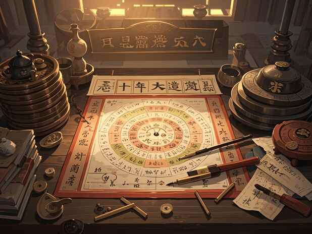 五年一小运与人际沟通：小运如何助力你的沟通能力
