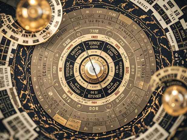 属龙十年运势透视：幸运的数字和颜色是什么？
