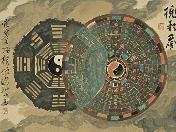 想知道十年一大运的规律吗：五年一小运有何重要性
